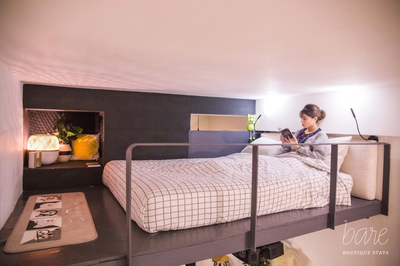 Bare Boutique Stays Riverside Ho Chi Minh-byen Eksteriør bilde