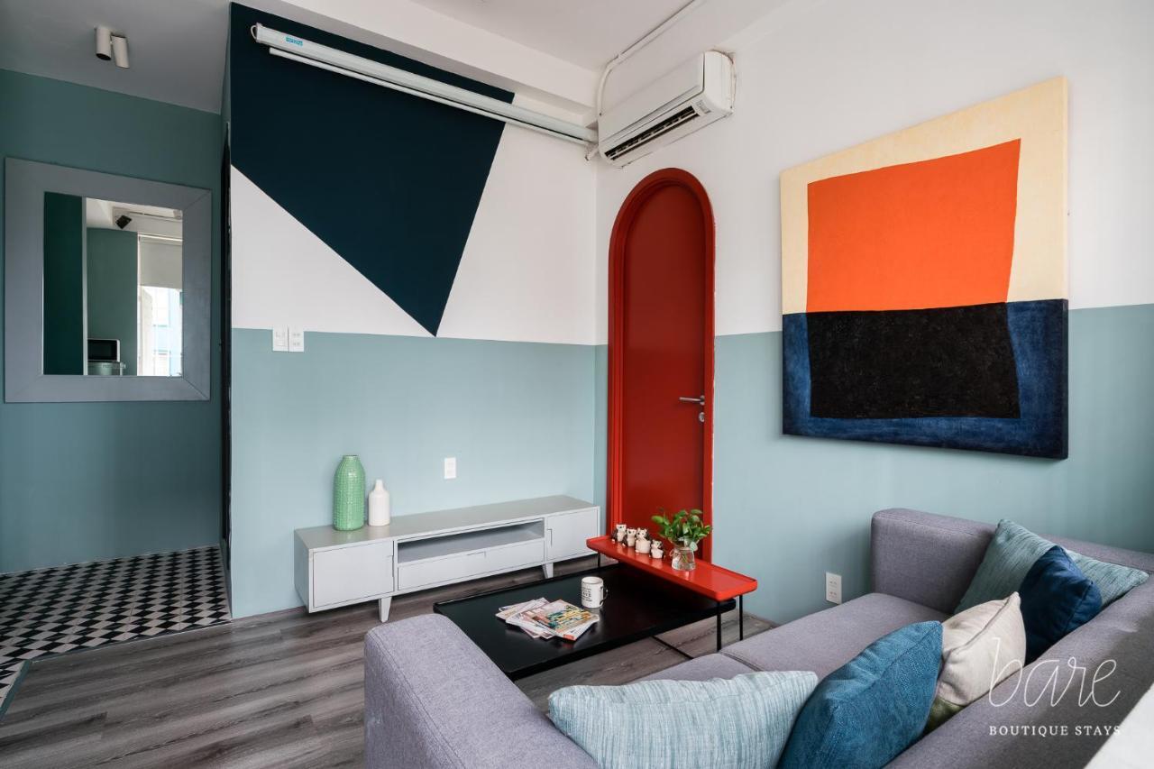 Bare Boutique Stays Riverside Ho Chi Minh-byen Eksteriør bilde