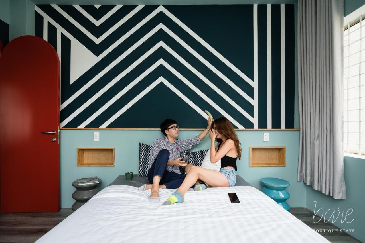 Bare Boutique Stays Riverside Ho Chi Minh-byen Eksteriør bilde
