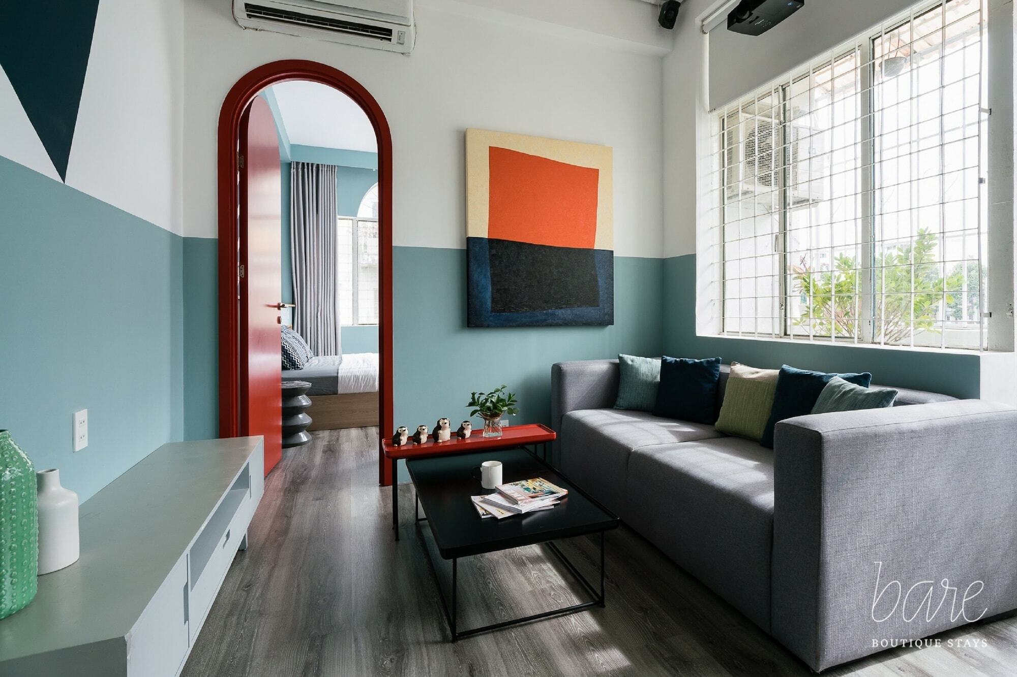 Bare Boutique Stays Riverside Ho Chi Minh-byen Eksteriør bilde